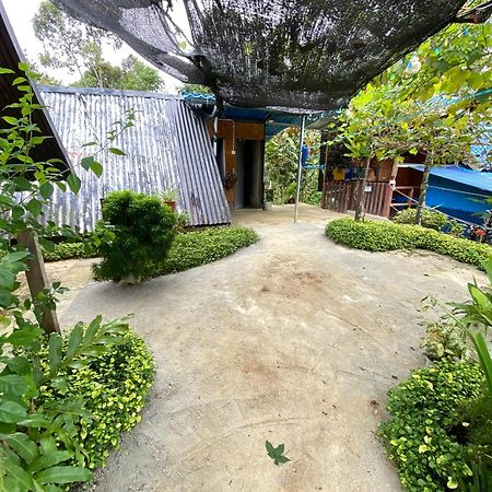Da Family Mini Garden Hotel Ranau Buitenkant foto