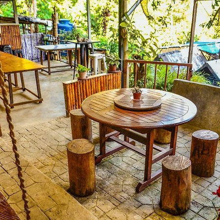 Da Family Mini Garden Hotel Ranau Buitenkant foto