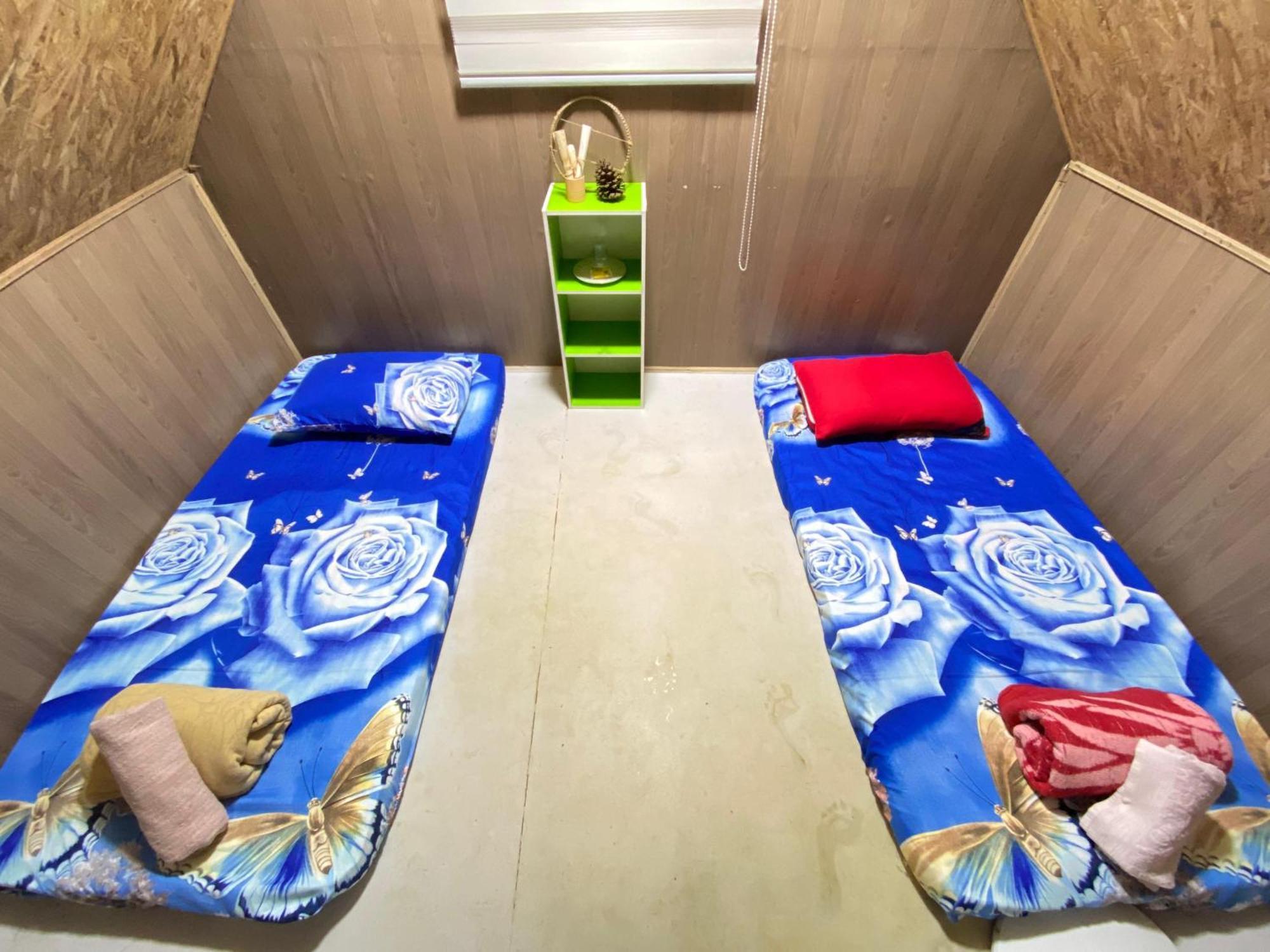 Da Family Mini Garden Hotel Ranau Kamer foto