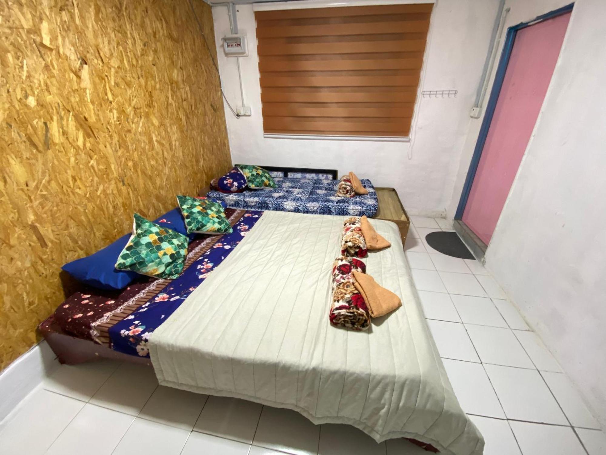 Da Family Mini Garden Hotel Ranau Kamer foto