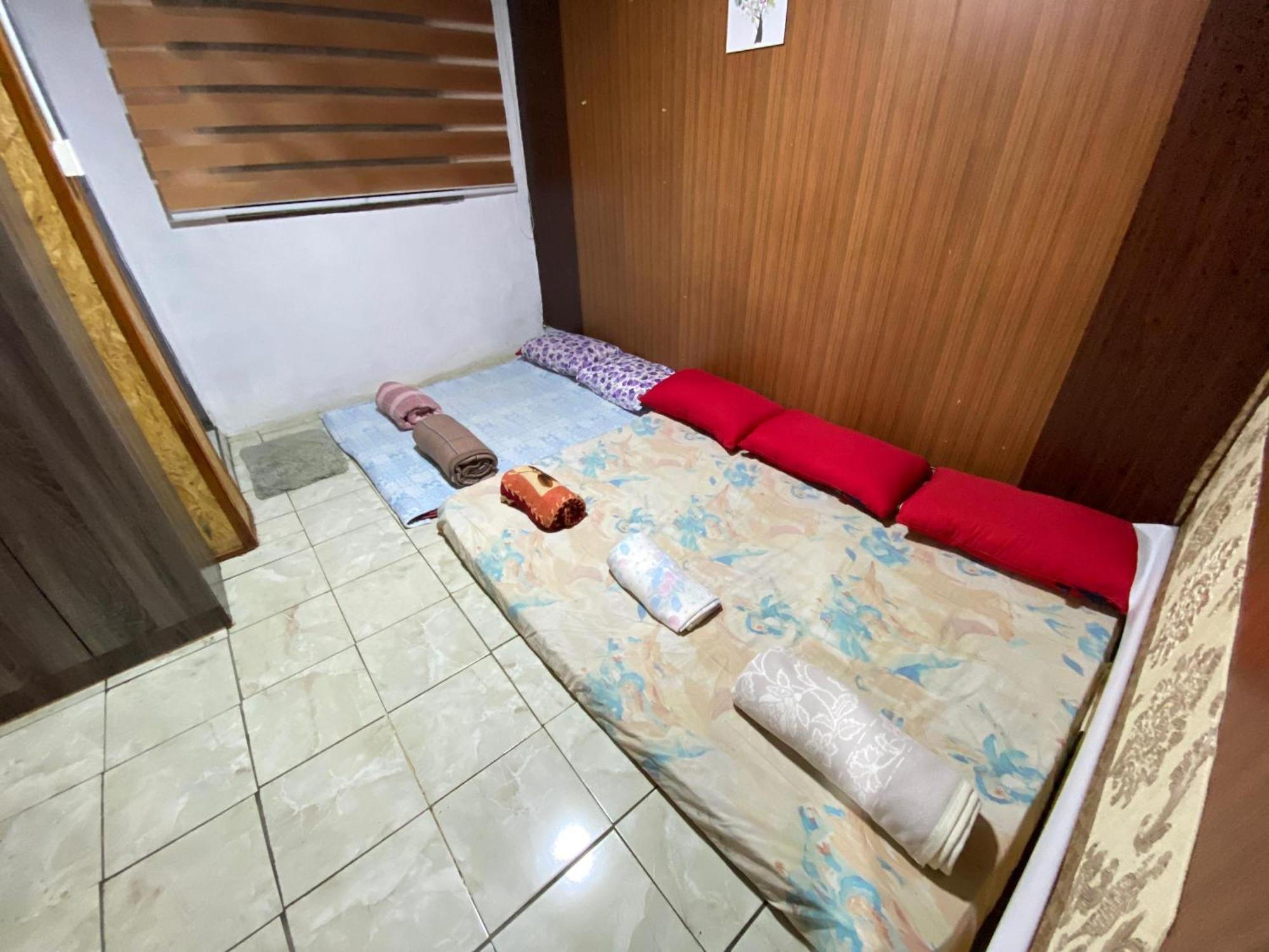 Da Family Mini Garden Hotel Ranau Kamer foto