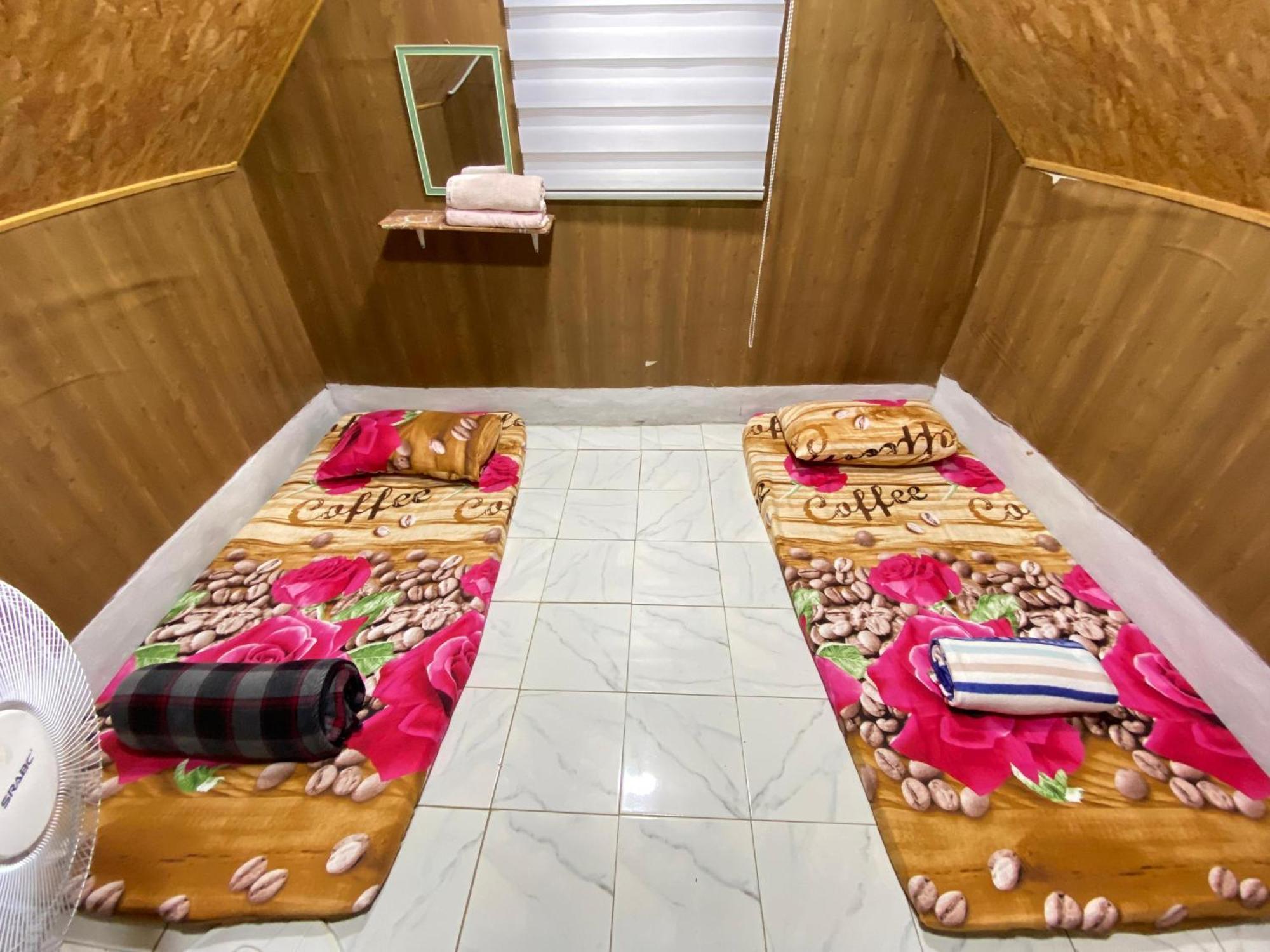 Da Family Mini Garden Hotel Ranau Kamer foto