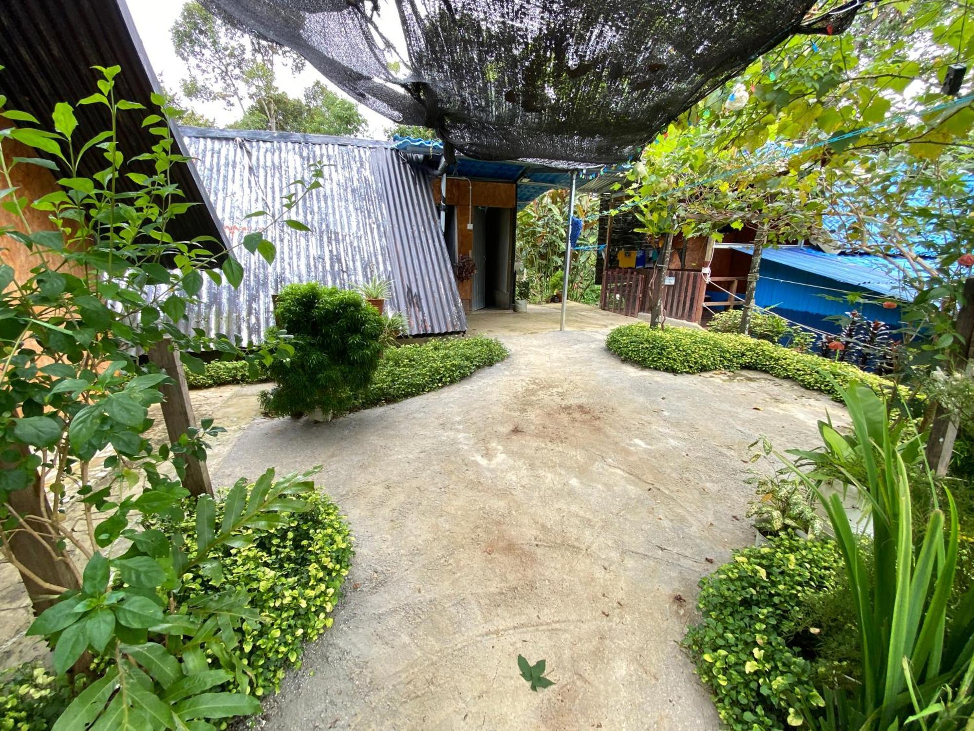 Da Family Mini Garden Hotel Ranau Buitenkant foto
