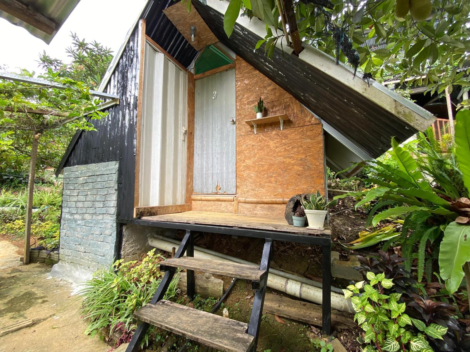 Da Family Mini Garden Hotel Ranau Buitenkant foto
