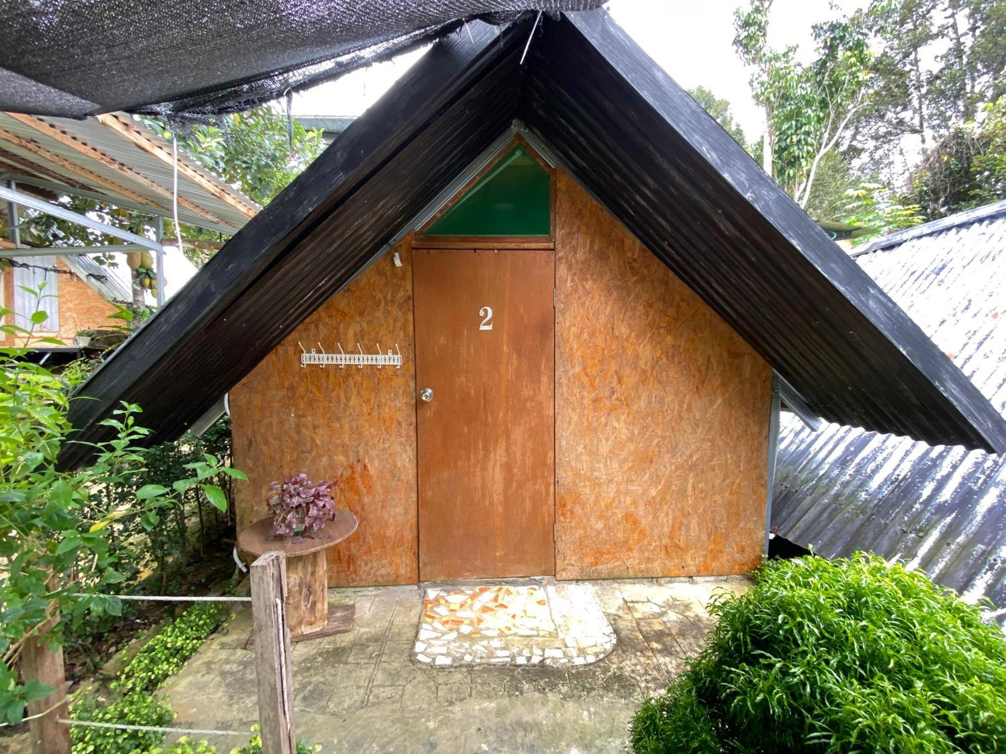 Da Family Mini Garden Hotel Ranau Buitenkant foto