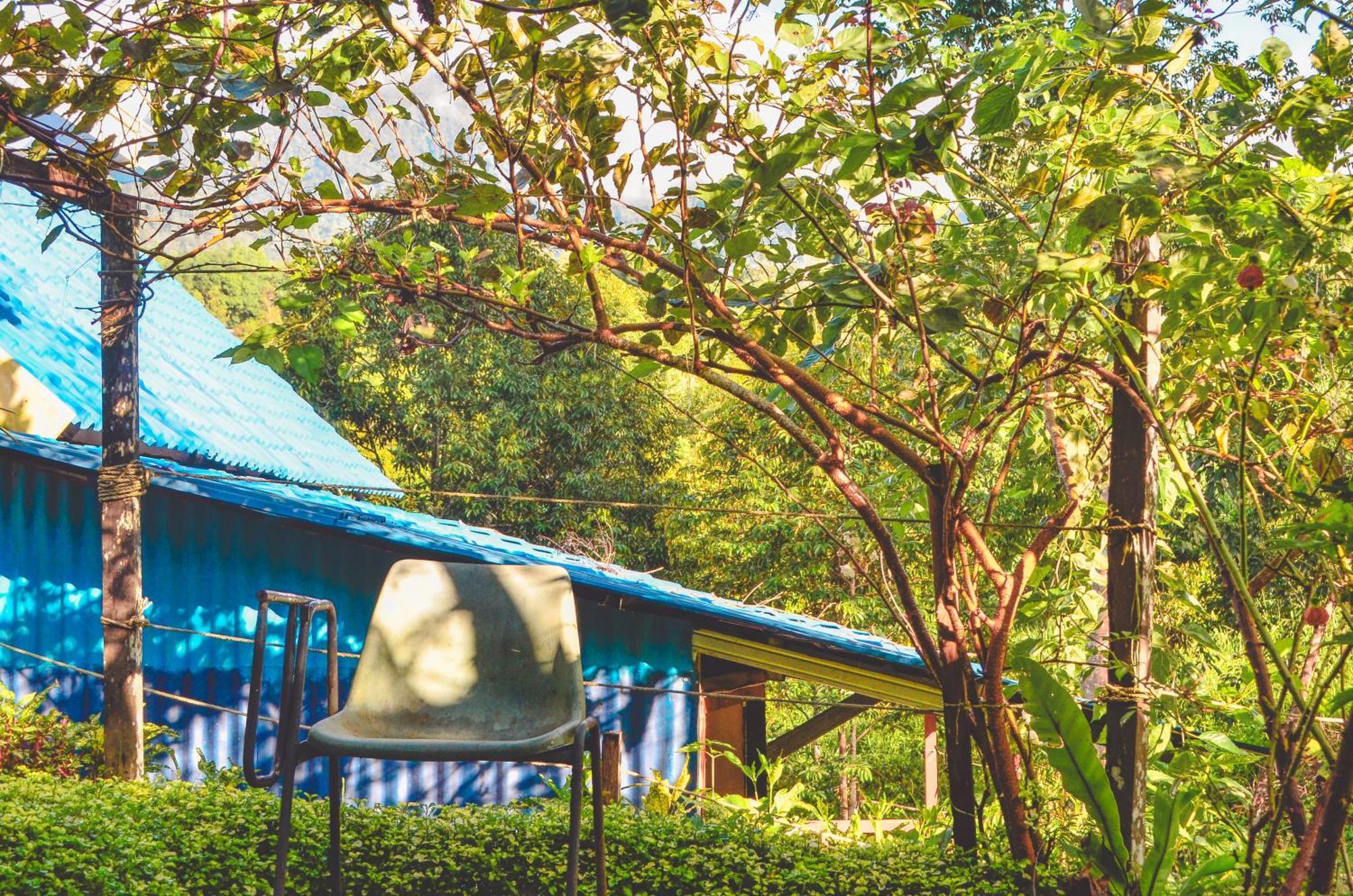Da Family Mini Garden Hotel Ranau Buitenkant foto
