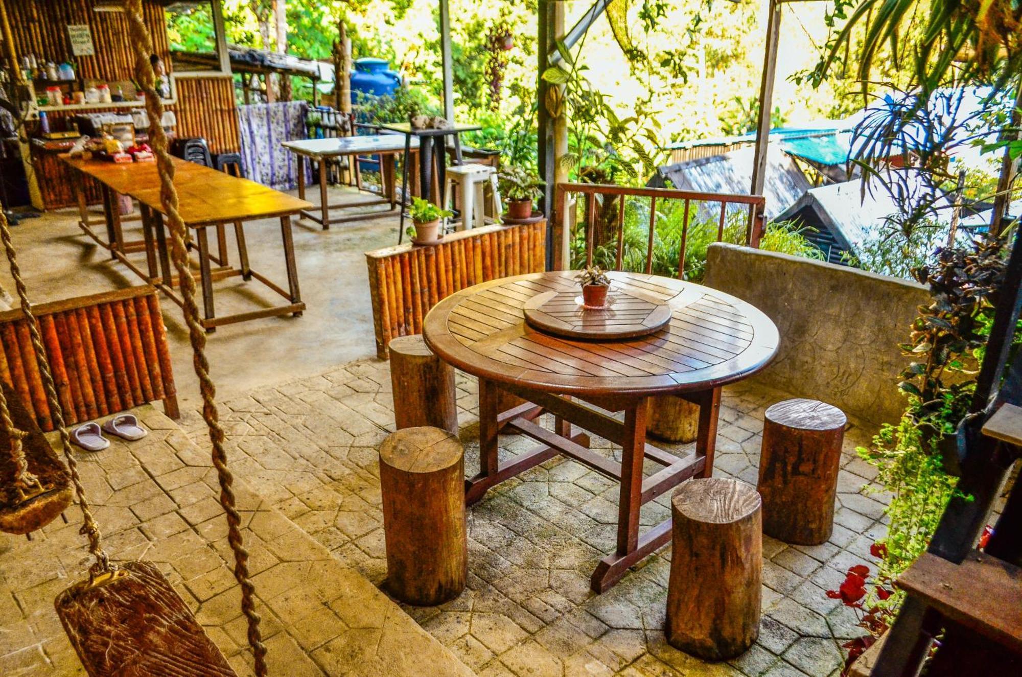 Da Family Mini Garden Hotel Ranau Buitenkant foto